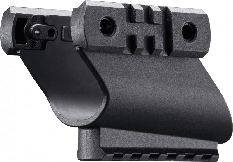 Beretta Picatinny Multi-Schiene – 1 untere Schiene, 2 seitliche Schienen