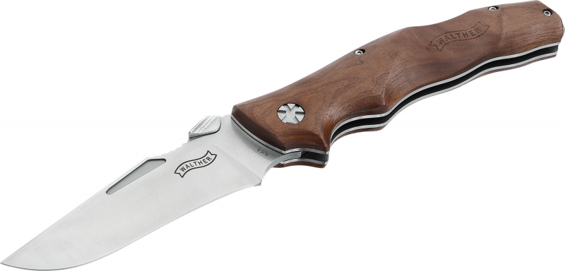 Walther AFW AUS8 - Adventure Folder Wood