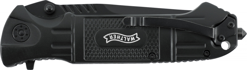 Walther BTTK 440C – Black Tac Tanto Knife