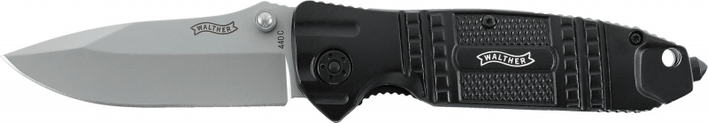 Walther STK 440C – Silver Tac Knife