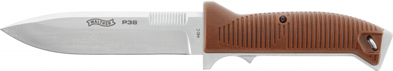 Walther P38 Knife