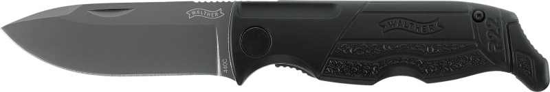 Walther P22 Knife 440C