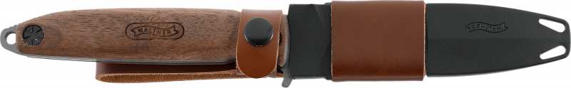 Walther BWK 3 440C – Blue Wood Knife 3