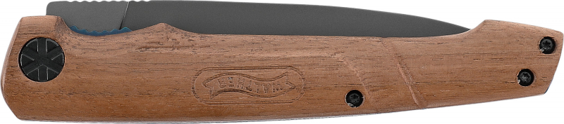 Walther BWK 1 440C Blue Wood Knife 1