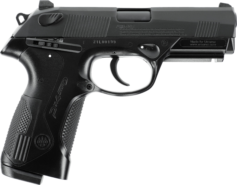 Beretta Px4 Storm CO₂-Luftpistole 4,5 mm Diabolo / BB – Blowback