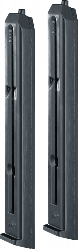 Beretta Magazin für Beretta Elite II, 4,5 mm (.177) BB, 18 Schuss