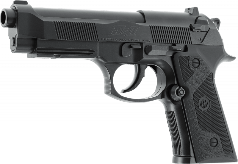 Beretta Elite II – 4,5 mm (.177) BB, CO₂, < 3,0 J