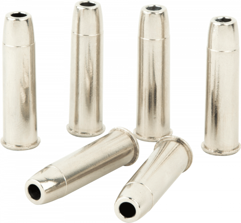 Legends Ladehülsen – 4,5 mm (.177) Diabolo, 6 St., Metall