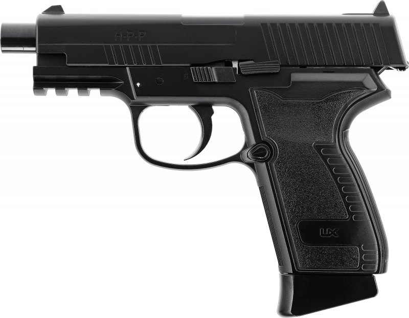 UX HPP – 4,5 mm (.177) BB, CO₂, < 3,0 J