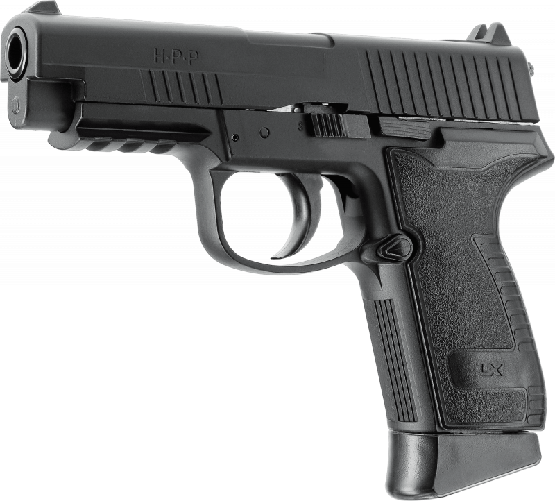 UX HPP – 4,5 mm (.177) BB, CO₂, < 3,0 J