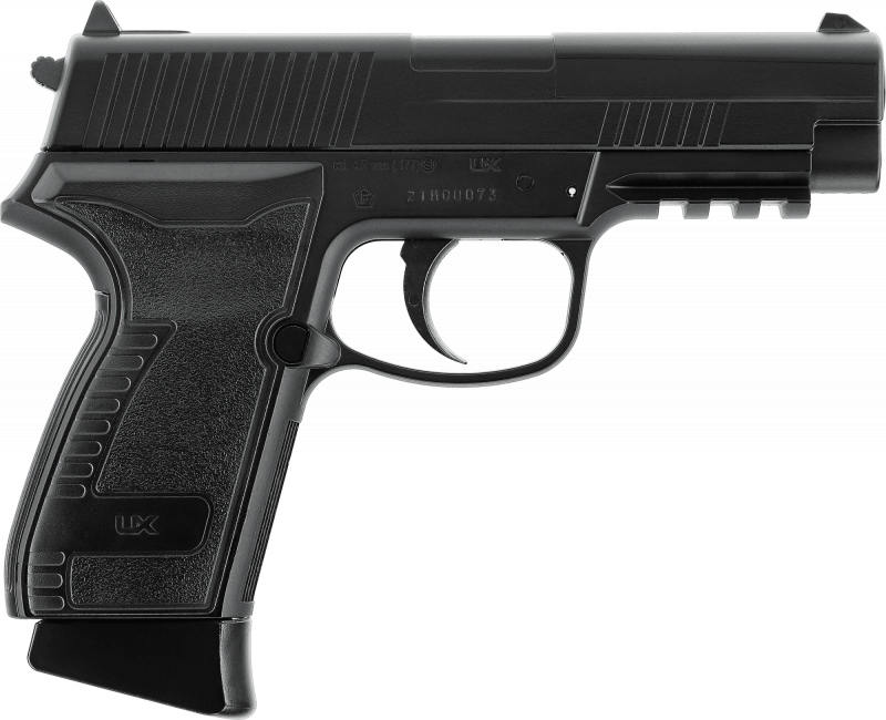 UX HPP – 4,5 mm (.177) BB, CO₂, < 3,0 J