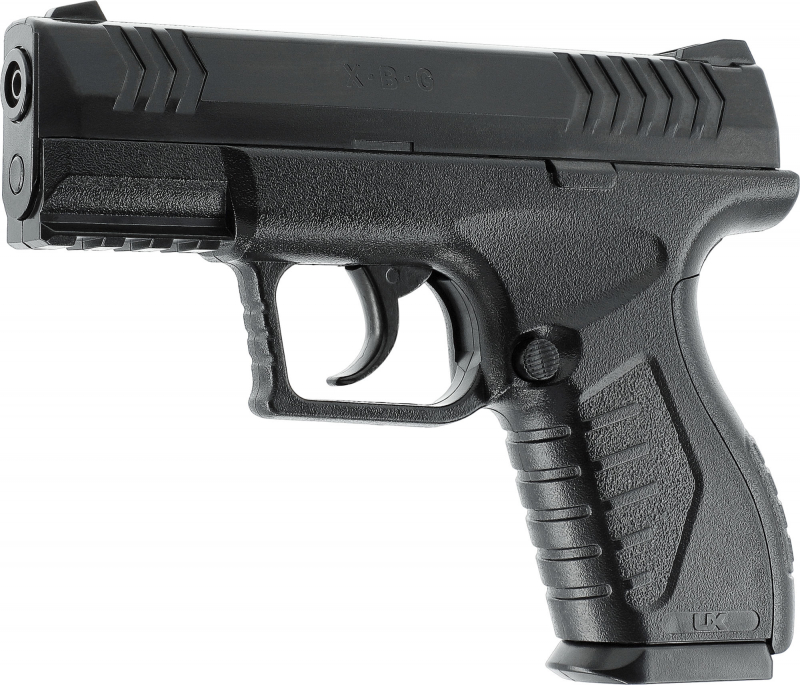 UX XBG CO₂-Luftpistole 4,5 mm BB – kompakt & leicht