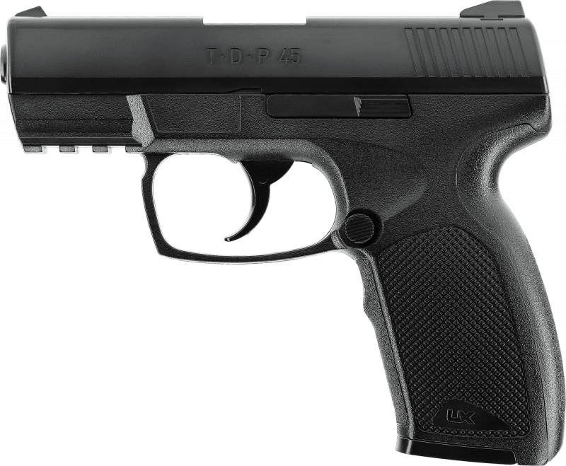 UX TDP 45 – 4,5 mm (.177) BB, CO₂, < 3,0 J
