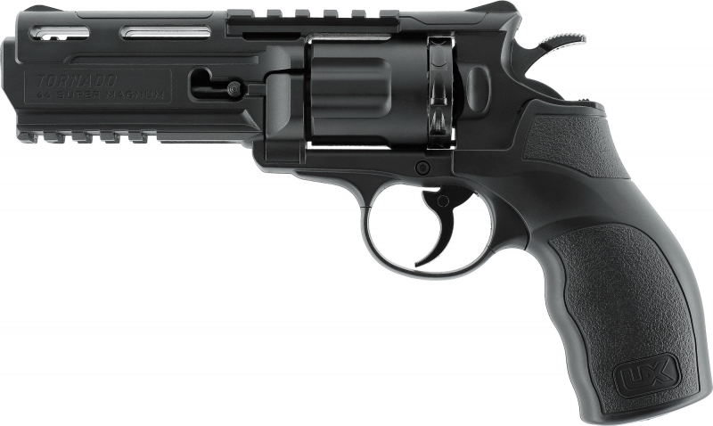 UX Tornado CO₂ Revolver – 4,5 mm (.177) BB,  3,0 J
