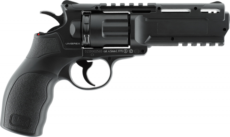 UX Tornado CO₂ Revolver – 4,5 mm (.177) BB,  3,0 J