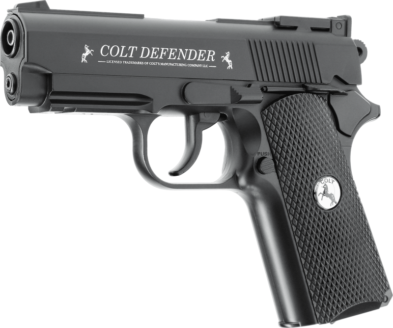 Colt Defender – 4,5 mm (.177) BB, CO₂,  3,0 J