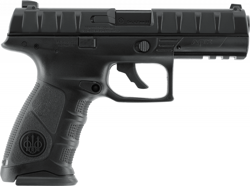 Beretta APX – 4,5 mm (.177) BB, CO₂, < 3,0 J