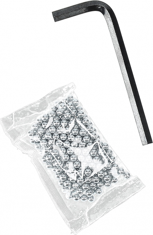 UX Stratix cal. 4,5 mm (.177) BB – CO₂, 3,0 J