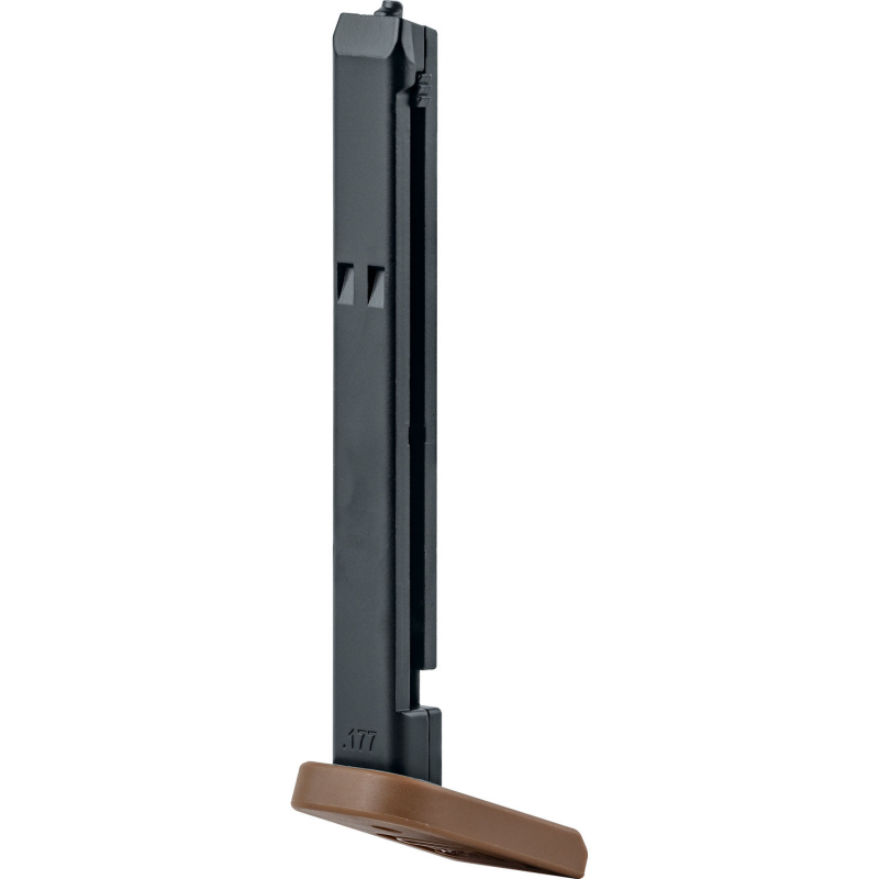 Zusatzmagazin für GLOCK 19 X NBB