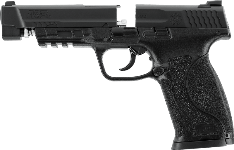 Smith & Wesson M&P45 M2.0 – 4,5 mm (.177) Diabolo, CO₂,  3,0 J