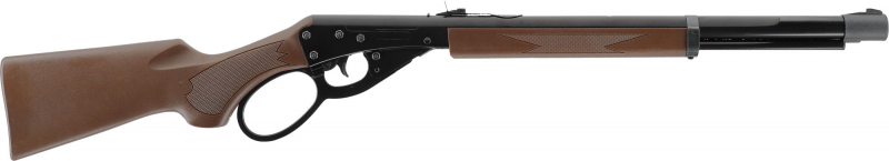 Marlin Lever Action BB Rifle Luftgewehr 4,5 mm BB – Federdruck Unterhebel 3,0 J