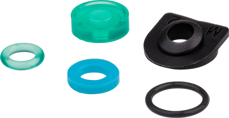 Walther Service-Kit – für Waffe (inkl. 2 Ventildichtungen, Anstichdichtung und 2 O-Ringen)