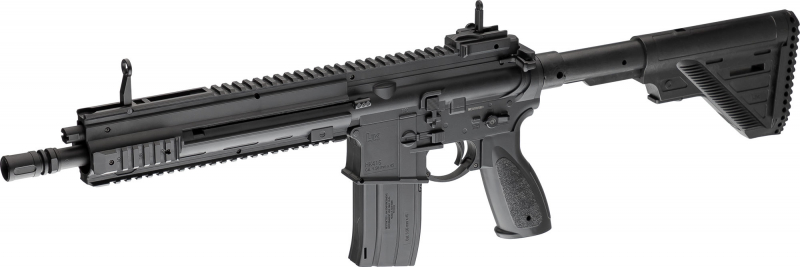 Heckler & Koch HK416 A5 CO₂ Luftdruckgewehr 4,5 mm (.177) BB – 3,0 J
