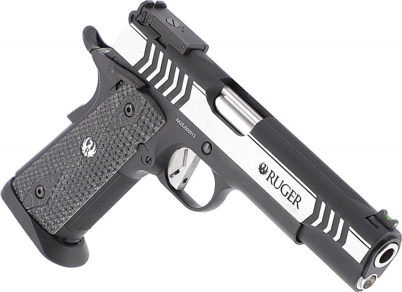 Ruger SR1911 Competition cal. 4,5 mm (.177) BB – CO₂,  2,0 J, Two-Tone-Finish