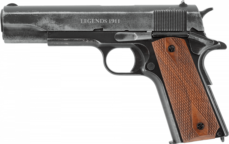 Legends 1911 Vintage – 4,5 mm (.177) BB CO₂ < 3,0 J