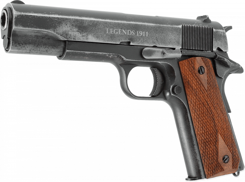 Legends 1911 Vintage – 4,5 mm (.177) BB CO₂ < 3,0 J