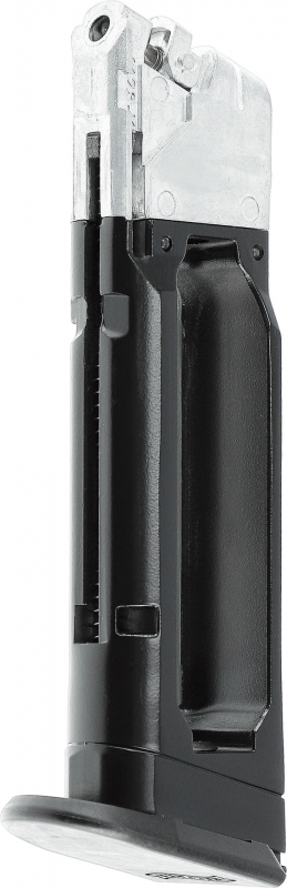 Walther PDP Magazin cal. 4,5 mm (.177) BB, 18 Schuss