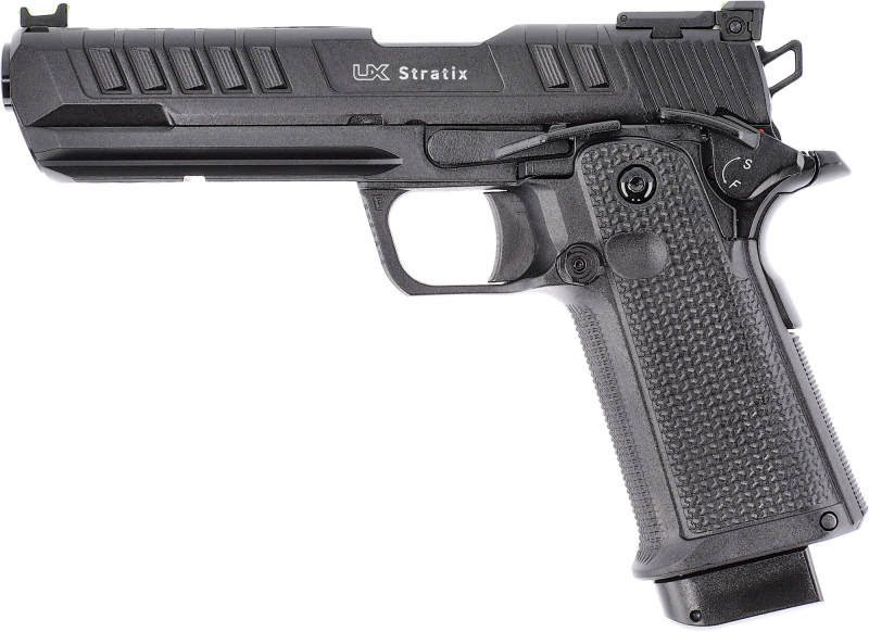 UX Stratix cal. 4,5 mm (.177) BB – CO₂, 3,0 J