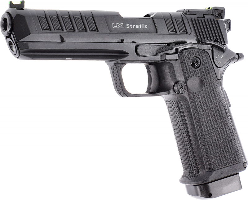 UX Stratix cal. 4,5 mm (.177) BB – CO₂, 3,0 J