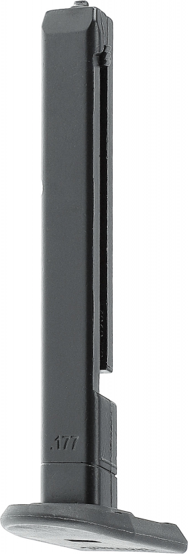 Walther  PDP Magazin cal. 4,5 mm (.177) BB, 14 Schuss