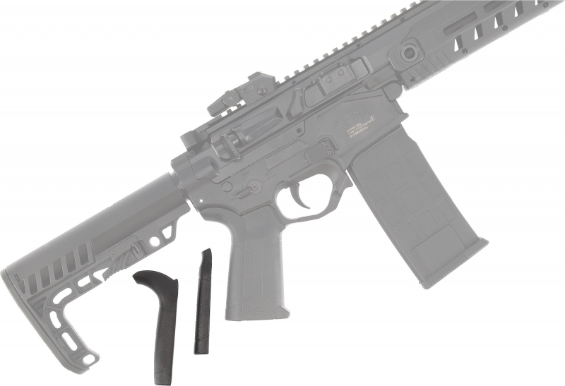 UX Strike Force CO₂ Luftdruckgewehr 4,5 mm (.177) BB – Blowback, Semi-Auto, 5,0 J
