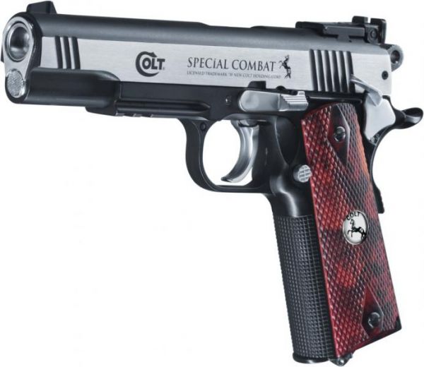 Colt Special Combat Classic  Co² Pistole