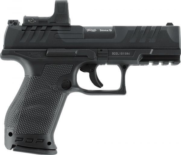 Walther PDP Compact 4" Set  NBB
