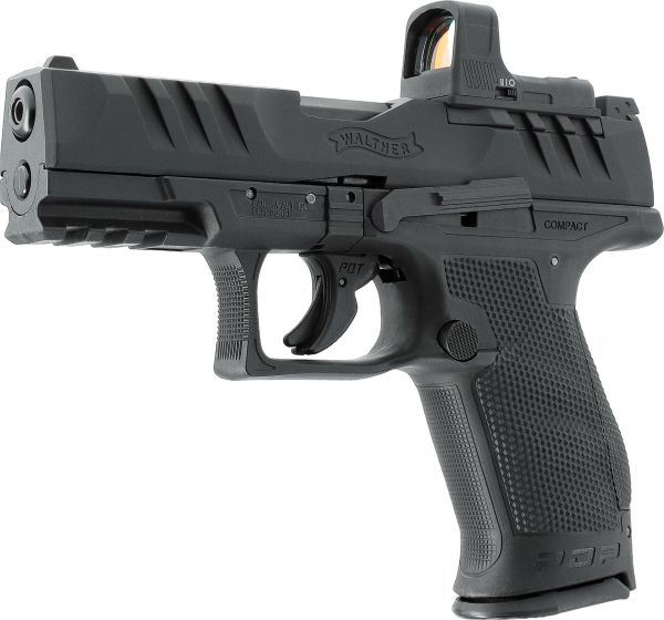 Walther PDP Compact 4" Set
