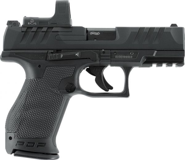 Walther PDP Compact 4" Set