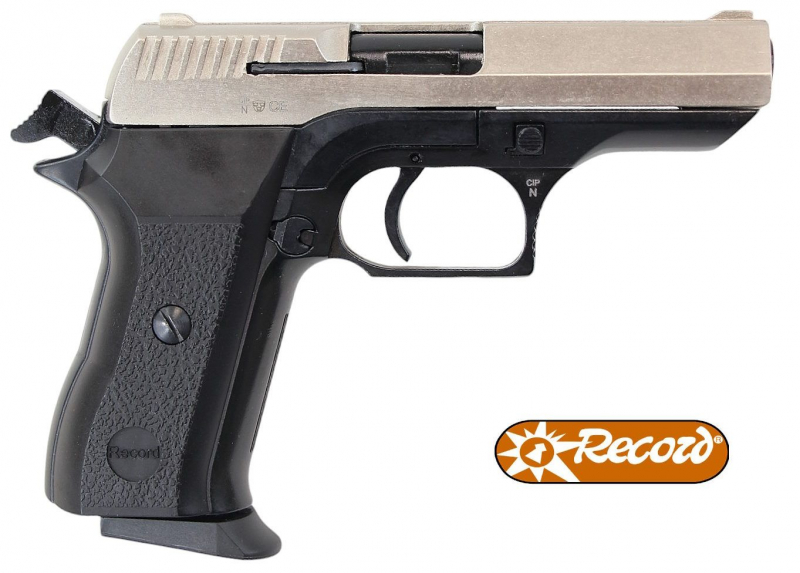 Record Mod. COP bicolor  Schreckschusspistole 9 mm P.A.K