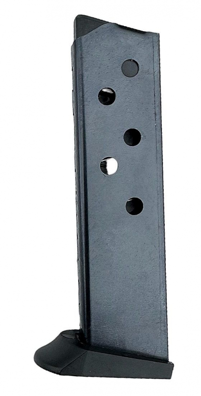 Ersatzmagazin für Record COP / Record 2015 – 6 Schuss, 9 mm P.A.K.
