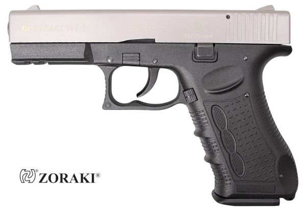 Zoraki 917 Schreckschusspistole 9 mm P.A.K. – Titan