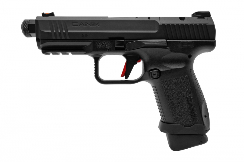 Canik TP9 Elite Combat Airsoft Pistole Gas Blowback 6 mm BB – Schwarz