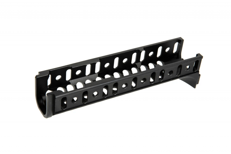 5KU Handschutz B-10L Sport - Schwarz