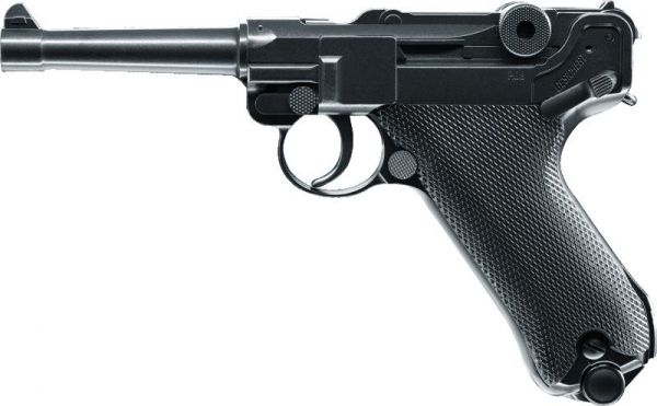 Luger P08 Co2 NBB (Parabellum P08) 4,5mm BB