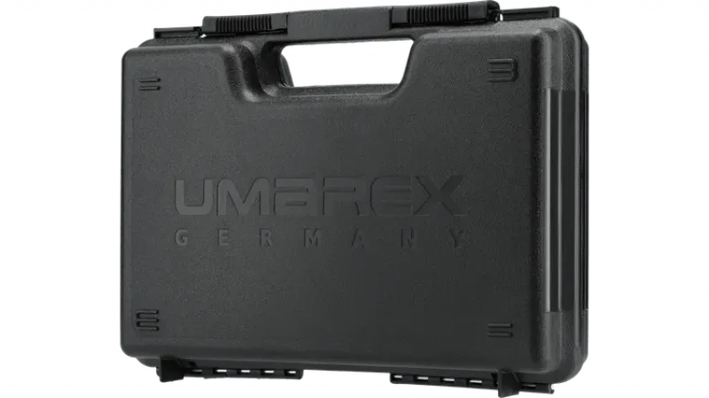 Röhm RG 300 Schreckschusspistole 6 mm Flobert – brüniert (Made in Germany)