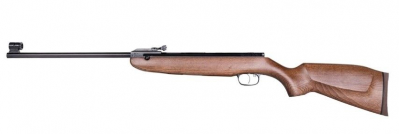 Weihrauch HW 30 S Luftgewehr 4,5 mm Diabolo – Federdruck Knicklauf 7,5 J mit Matchabzug