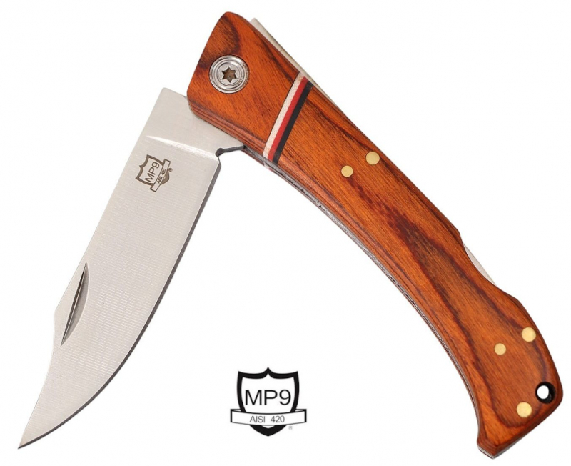 MP9 Klappmesser Wilderness