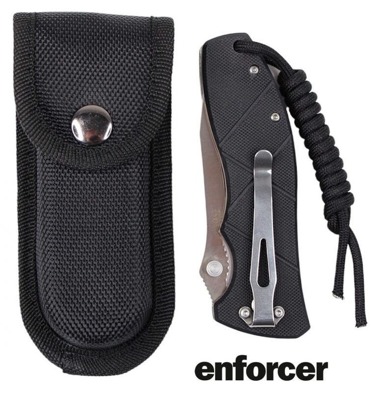 enforcer TF 45 Einsatzmesser