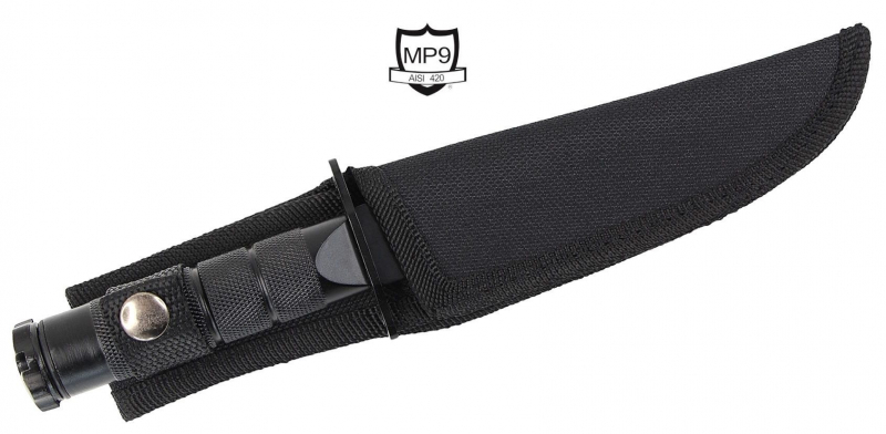 Mp9 Uberlebensmesser